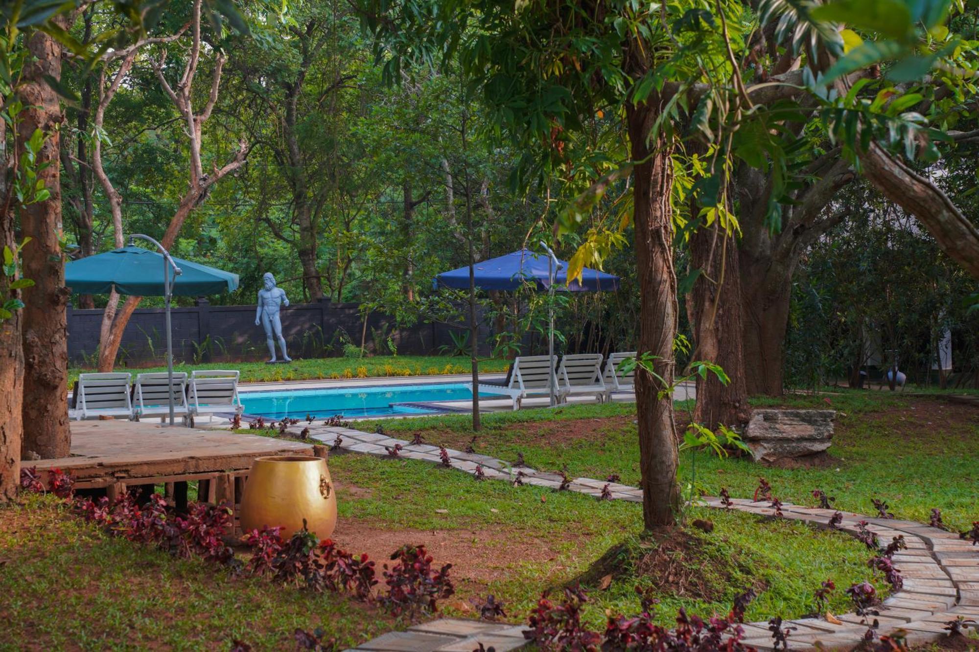 Royal Retreat, Sigiriya 5 Mins To Sigiriya Rock 호텔 외부 사진